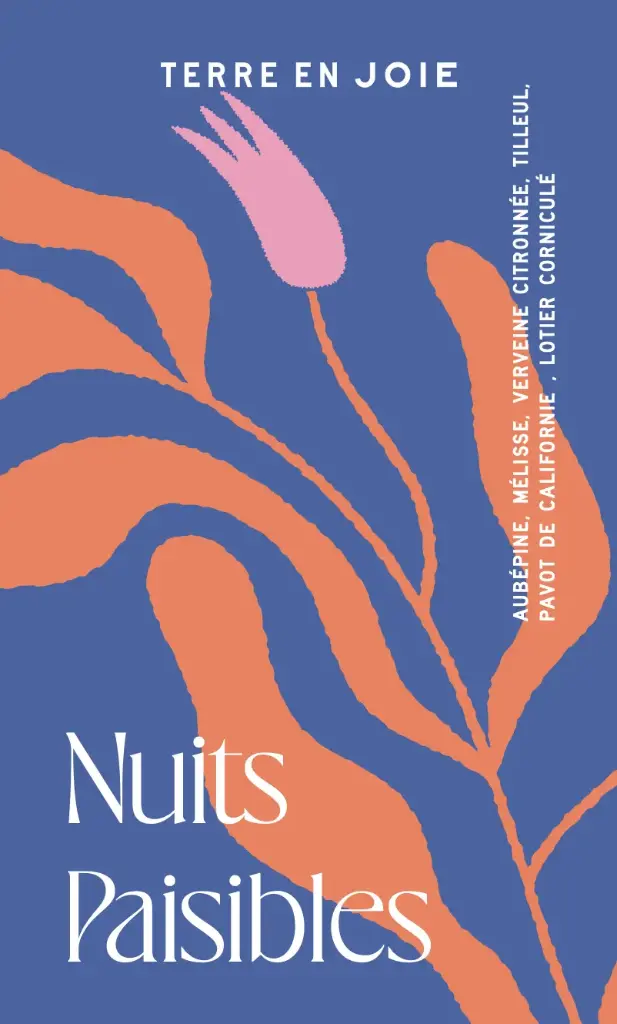 Tisane Nuit Paisible